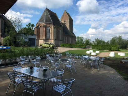 Terras MFC De Verbinding Vorchten kerk