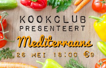 MFC Vorchten Kookclub mediterraans