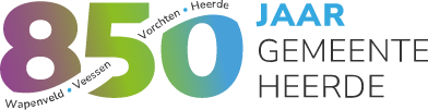 Heerde viert 850 jarig bestaan